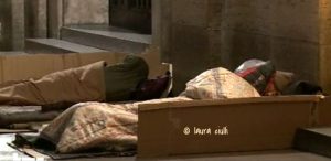 Senzatetto, clochard, senza fissa dimora Laura Ciulli infinite realtà.it