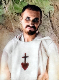 Charles Eugène de Foucauld