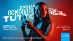 GIORNATA INTERNAZIONALE DELLA DONNA (8 MARZO)

UNICEF Italia lancia campagna “Non restare in silenzio” contro la violenza di genere con la pallavolista Alessia Orro infinite realtà. It