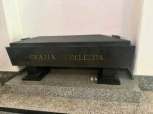 Grazia Deledda Chiesa della consolazione Nuoro infinite realtà.it