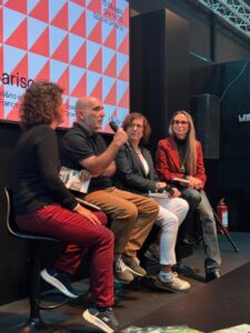 Salone Torino Mauro Barisone Il Premio Letterario Nazionale Clara Sereni infinite realtà. It