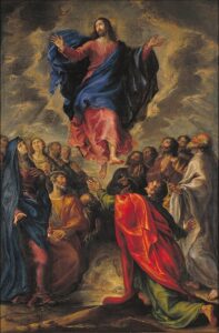 Francisco Camilo, Ascensione Padre Ubaldo terrinoni infinite realtà.it