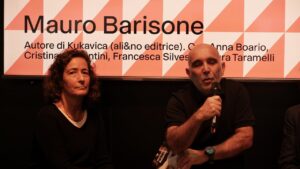 Mauro Barisone 
Il Premio Letterario Nazionale Clara Sereni infinite realtà. It