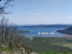 Lago di Vico laura ciulli infinite realtà. It
