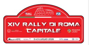Rally di Roma Capitale 2026 infinite realtà. It