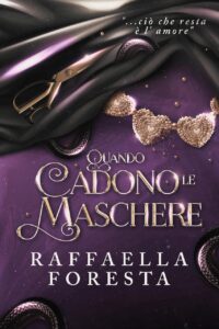 Quando cadono le maschere Raffaella foresta infinite realtà.it Francesca Ghezzani