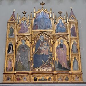 Francesco d’Antonio Zacchi da Viterbo, chiesa di Santa Rosa laura ciulli infinite realtà. It