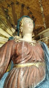 Beata Vergine Maria Assunta in Cielo Laura Ciulli infinite realtà. It
