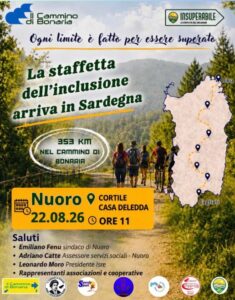 InSuperAbile, Brescia, Cammino di Bonaria Antonello Menne Laura Ciulli infinite realtà. It Gabriele Rosa