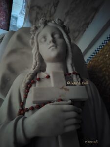 Santa Rosa da Viterbo chiesa Santa Maria in Poggio Laura Ciulli infinite realtà.it