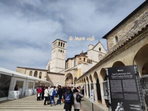 Assisi ostensione corpo di san Francesco Laura Ciulli infinite realtà. It Padre Ubaldo Terrinoni