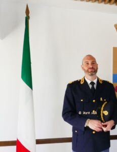 Dr. Riccardo Carvone questura di Viterbo laura ciulli infinite realtà. It
