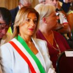 Rotta sul Tirreno per il Cammino di Bonaria 10 Paola Carta Guasila cammino di Bonaria via Francigena Viterbo Laura Ciulli infinite realtà.it
