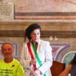 Rotta sul Tirreno per il Cammino di Bonaria 12 Chiara Frontini Sebastian Cocco Regione Sardegna autonoma Sardegna cammino di Bonaria via Francigena Laura Ciulli infinite realtà.it Antonella Sberna