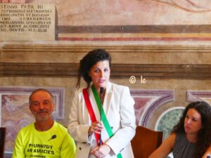 Chiara Frontini Sebastian Cocco Regione Sardegna autonoma Sardegna cammino di Bonaria via Francigena Laura Ciulli infinite realtà.it Antonella Sberna