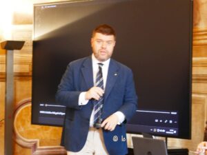 Alessandro Romoli Sebastian Coco Regione autonoma Sardegna cammino di Bonaria via Francigena Laura Ciulli infinite realtà.it