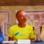 Rotta sul Tirreno per il Cammino di Bonaria 13 Antonello Menne Sebastian Coco Regione autonoma Sardegna cammino di Bonaria via Francigena Laura Ciulli infinite realtà.it