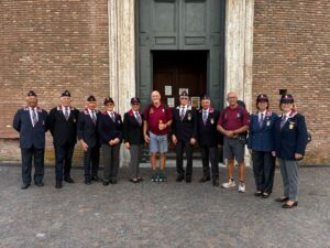 Giuliano maltempi via Micaelica, polizia di stato, Anps Alfredo marra, Michele Paternoster, Francesco Elviretti, Laura Ciulli Angelo Terrana infinite realtà. It