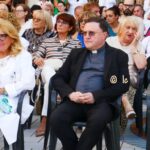 Un dono d'amore: la Fanfara della Polizia di Stato in concerto alla Casa di Cura Villa Rosa di Viterbo 8 Un dono d'amore: la Fanfara della Polizia di Stato in concerto alla Casa di Cura Villa Rosa di Viterbo 7