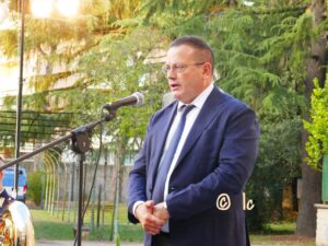 Samsara della Polizia di Stato questura di Viterbo Massimiliano profili Giuliana Natali Laura Ciulli infinite realtà.it casa di cura Villa Rosa Viterbo