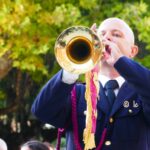 Un dono d'amore: la Fanfara della Polizia di Stato in concerto alla Casa di Cura Villa Rosa di Viterbo 20 Un dono d'amore: la Fanfara della Polizia di Stato in concerto alla Casa di Cura Villa Rosa di Viterbo 19