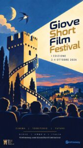 Giove Short Film Festival - All'ombra del Infinite realtà. It