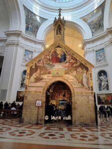 Santa Maria degli Angeli, Assisi san Francesco laura ciulli infinite realtà. It Padre Ubaldo Terrinoni