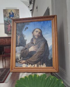 San Francesco di Assisi laura ciulli padre Ubaldo Terrinoni infinite realtà. It