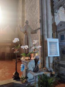 San Francesco di Assisi Laura Ciulli padre Ubaldo Terrinoni infinite realtà. It