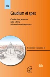 Gaudium et Spes padre Ubaldo Terrinoni infinite realtà. It