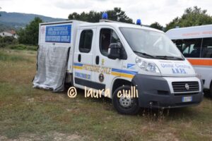 Capricchia Amatrice Fidelis Amatrix 2021. La rinascita". Laura Ciulli Amatrice infinite realtà. It. Polizia di Stato anps associazione nazionale Polizia di Stato 