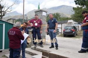  Fidelis Amatrix 2021. La rinascita". Laura Ciulli capricchia Amatrice infinite realtà. It. Polizia di Stato anps associazione nazionale Polizia di Stato 