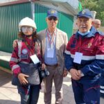 "Fidelis Amatrix 2021. La rinascita": quando imparammo per meglio servire 6 Fidelis Amatrix 2021. La rinascita". Laura Ciulli Donato Fersini Claudio Savarese capricchia Amatrice infinite realtà. It. Polizia di Stato anps associazione nazionale Polizia di Stato