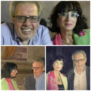 Laura Ciulli pino Scaccia gabbiano di frontiera rai infinite realtà. It