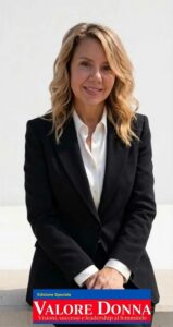 Maria Elena Golfarelli, premio Donna d'autore Anna Silvia Angelini Infinite realtà. It laura ciulli