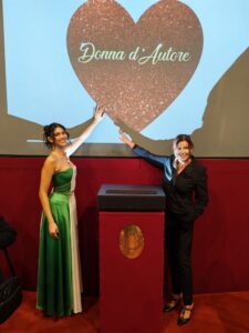 Premio “Donna d’Autore”