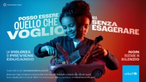 UNICEF su Giornata Internazionale delle Bambine e delle Ragazze infinite realtà. It