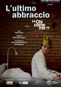 Alla Festa del Cinema di Roma arriva L’ULTIMO ABBRACCIO – “Chi come me” Michele Mally infinite realtà. It